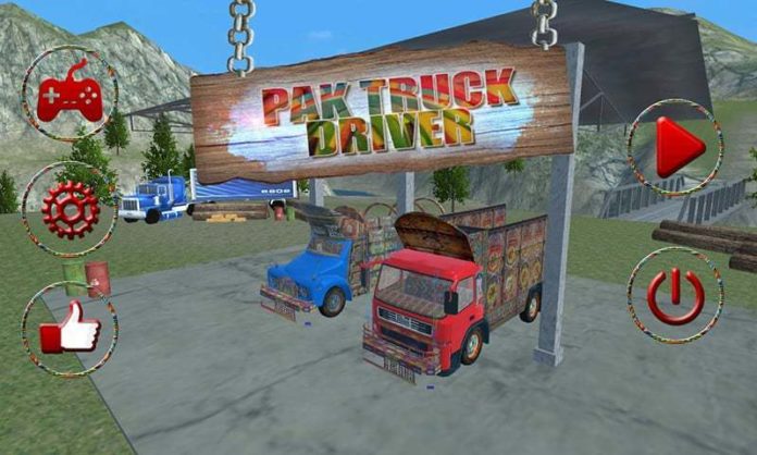 Is Pak Truck Driver the most exciting driving game to come from Pakistan? We find out