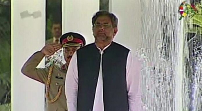 PM Abbasi vows to remove Article 62, 63 from constitution of Pakistan