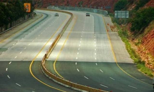 Swat Expressway to open partially on May 21 Today