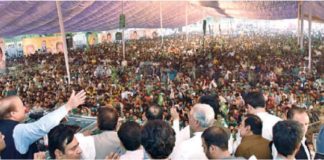 We won’t let election to be delayed: Nawaz